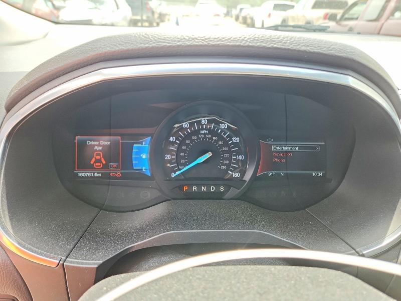 2017 FORD EDGE TITANIUM — Фото 9 из 13