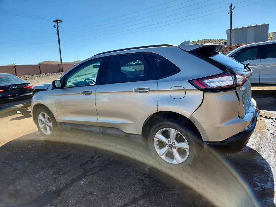2FMPK4G96HBC64642 2017 FORD EDGE photo no. 1