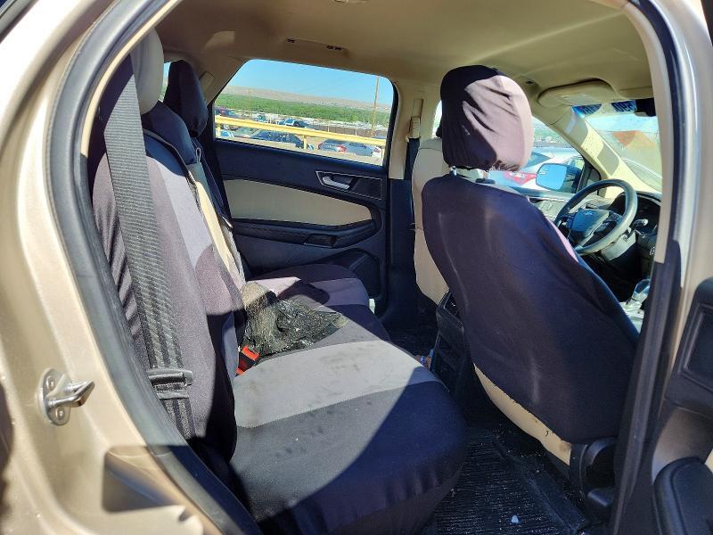 2FMPK4G96HBC64642 2017 FORD EDGE photo no. 10
