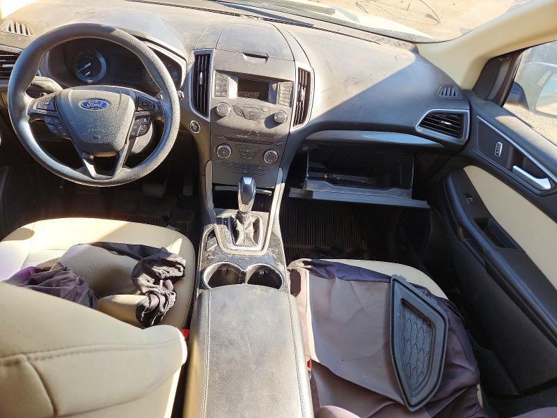 2FMPK4G96HBC64642 2017 FORD EDGE photo no. 7