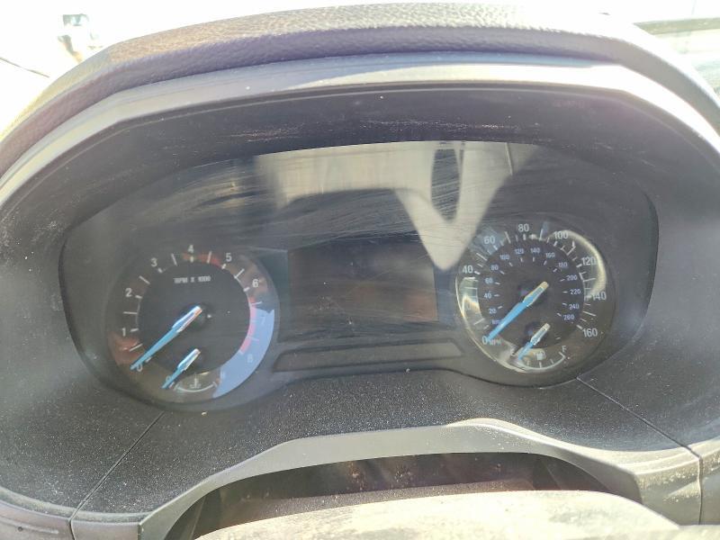 2FMPK4G96HBC64642 2017 FORD EDGE photo no. 8