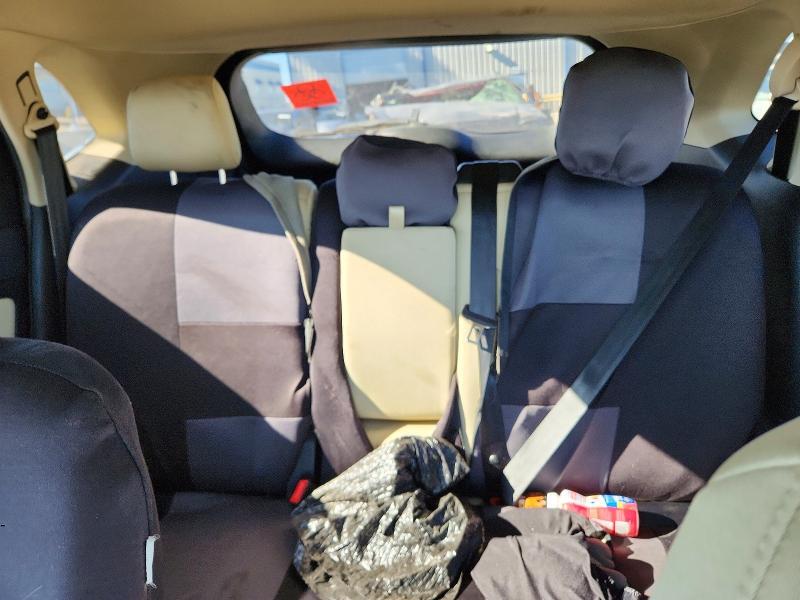 2FMPK4G96HBC64642 2017 FORD EDGE photo no. 9