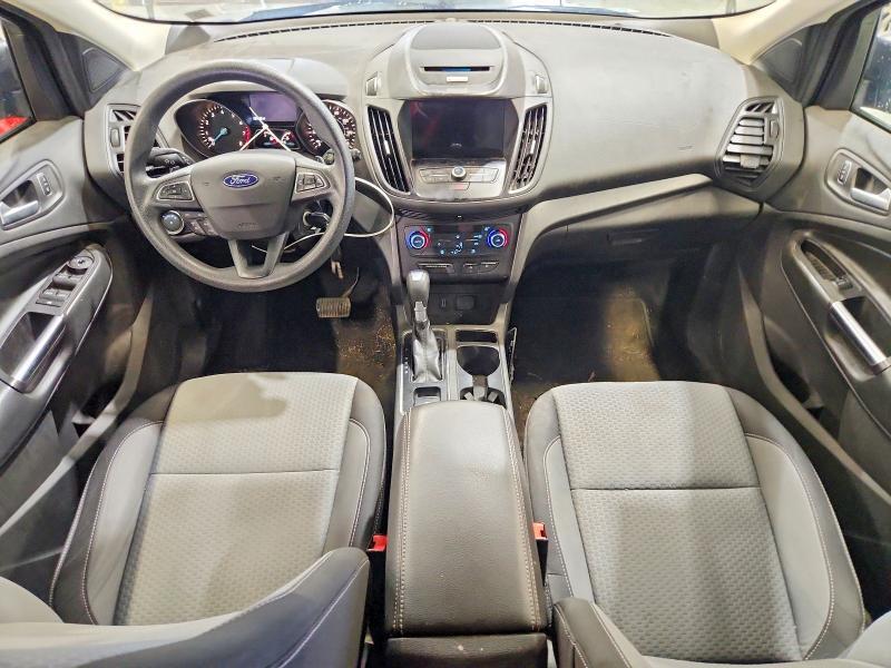 2017 FORD ESCAPE SE — Фото 8 из 13