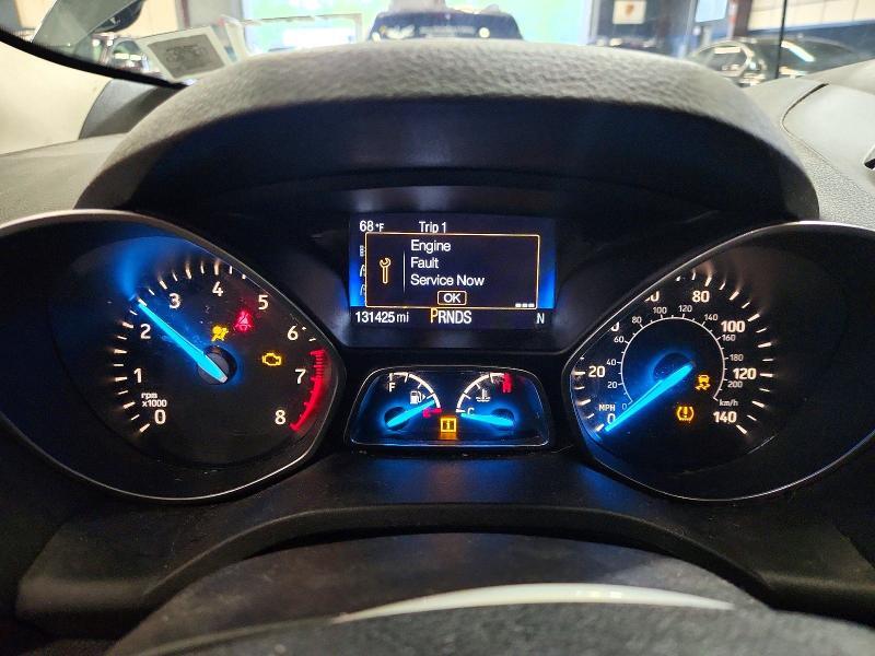 2017 FORD ESCAPE SE — Фото 9 из 13