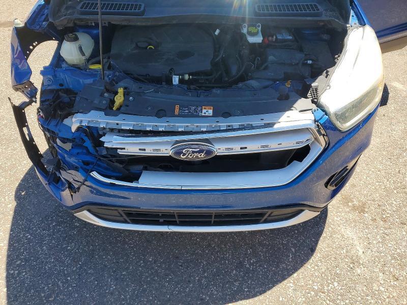 2017 FORD ESCAPE SE — Фото 12 из 14