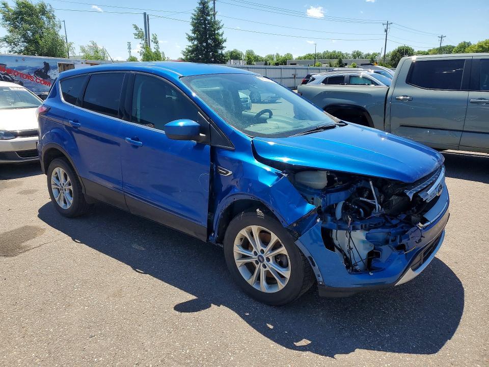 2017 FORD ESCAPE SE — Фото 4 из 14