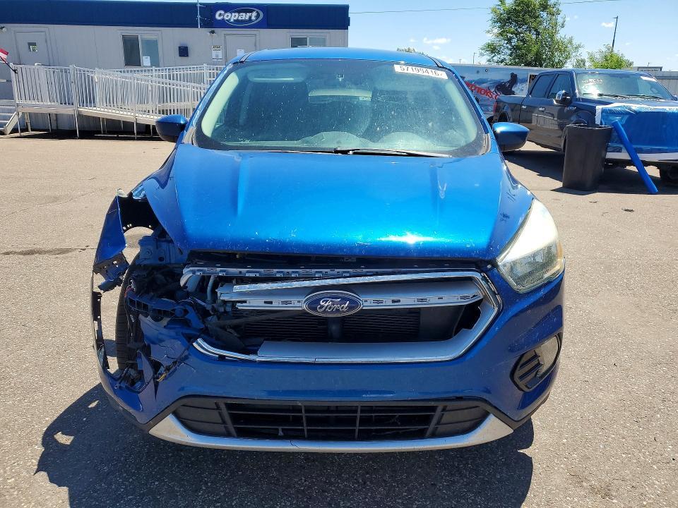 2017 FORD ESCAPE SE — Фото 5 из 14