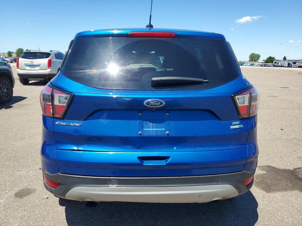 2017 FORD ESCAPE SE — Фото 6 из 14