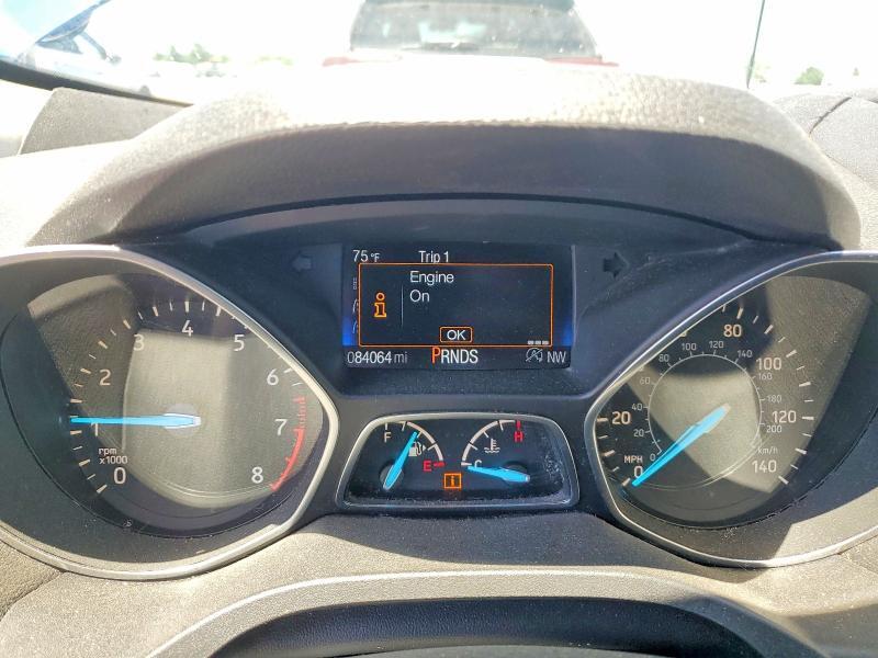 2017 FORD ESCAPE SE — Фото 9 из 14