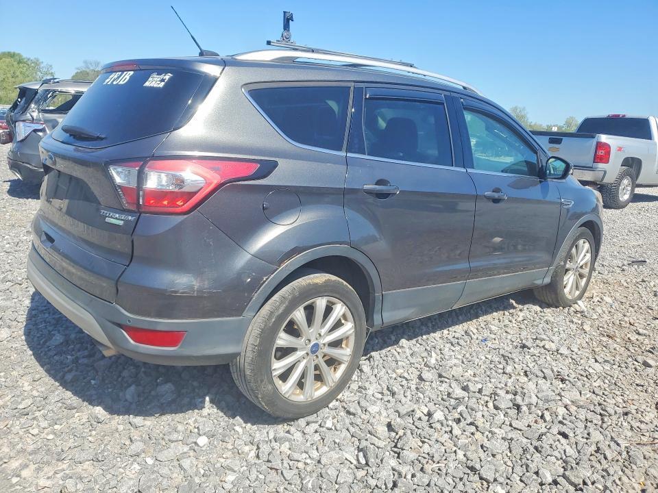 2017 FORD ESCAPE TITANIUM — Фото 3 из 13