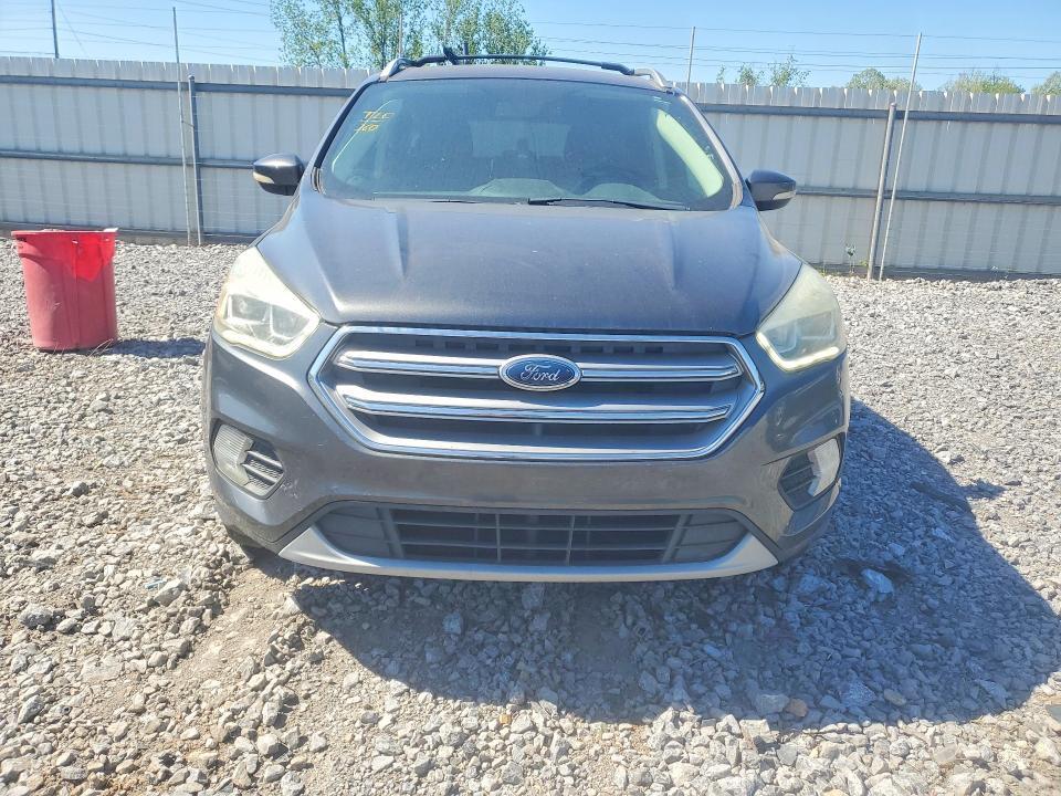 2017 FORD ESCAPE TITANIUM — Фото 5 из 13
