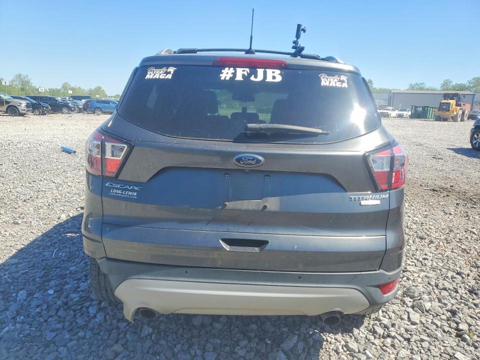 2017 FORD ESCAPE TITANIUM — Фото 6 из 13
