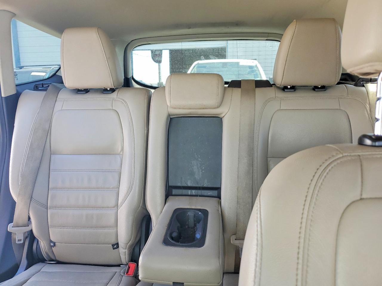 2017 FORD ESCAPE TITANIUM — Фото 10 из 13