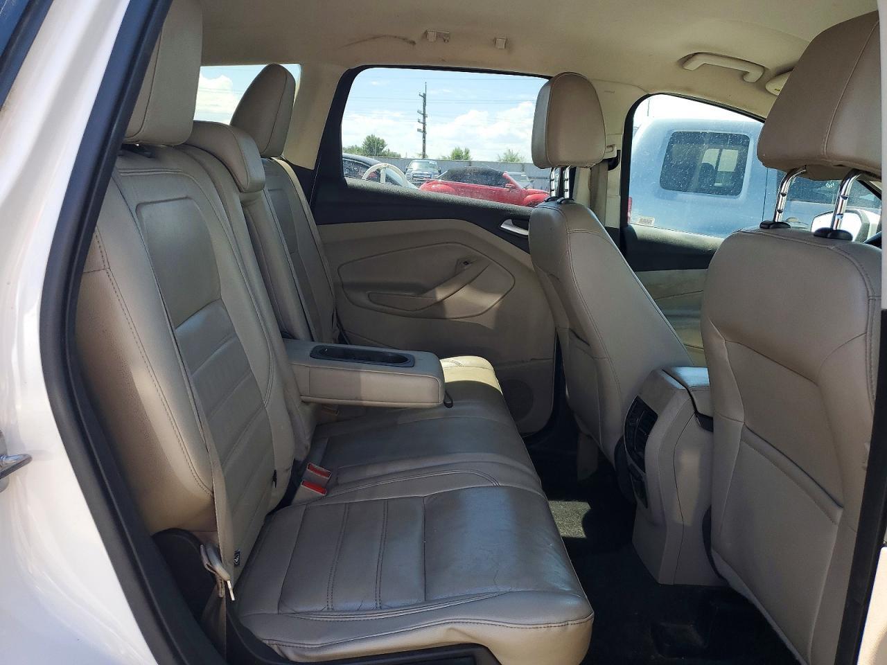 2017 FORD ESCAPE TITANIUM — Фото 11 из 13