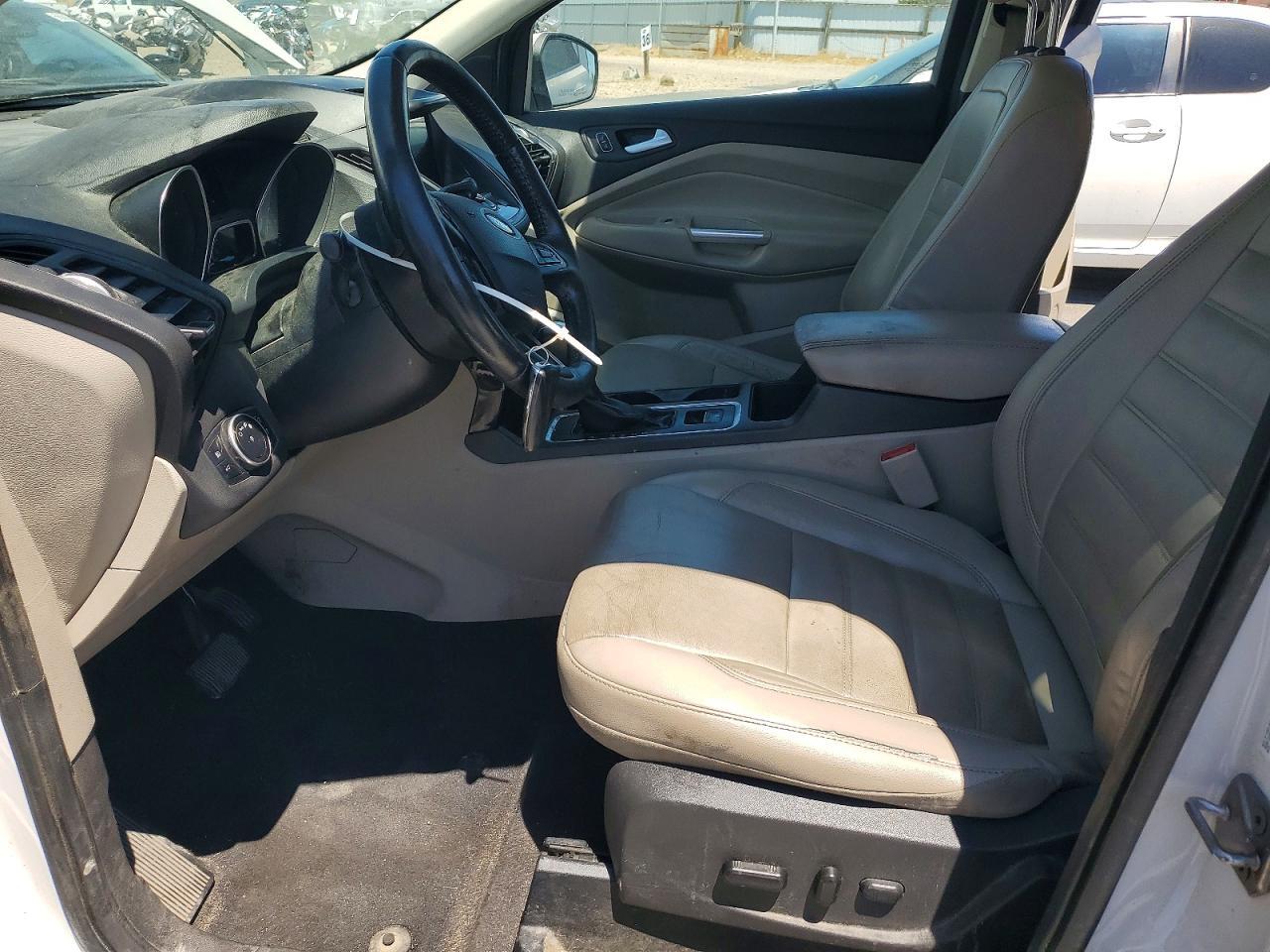 2017 FORD ESCAPE TITANIUM — Фото 7 из 13