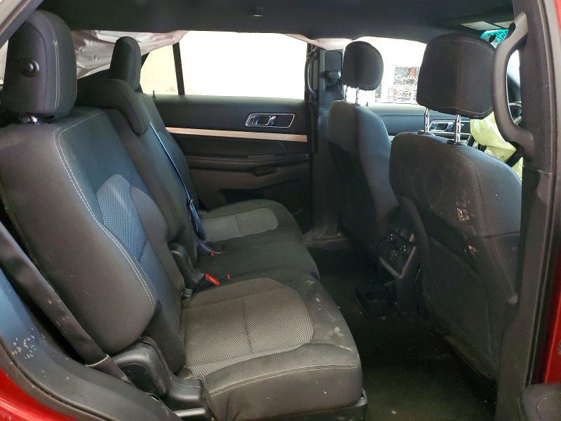 1FM5K7D84HGB20309 2017 FORD EXPLORER photo no. 11