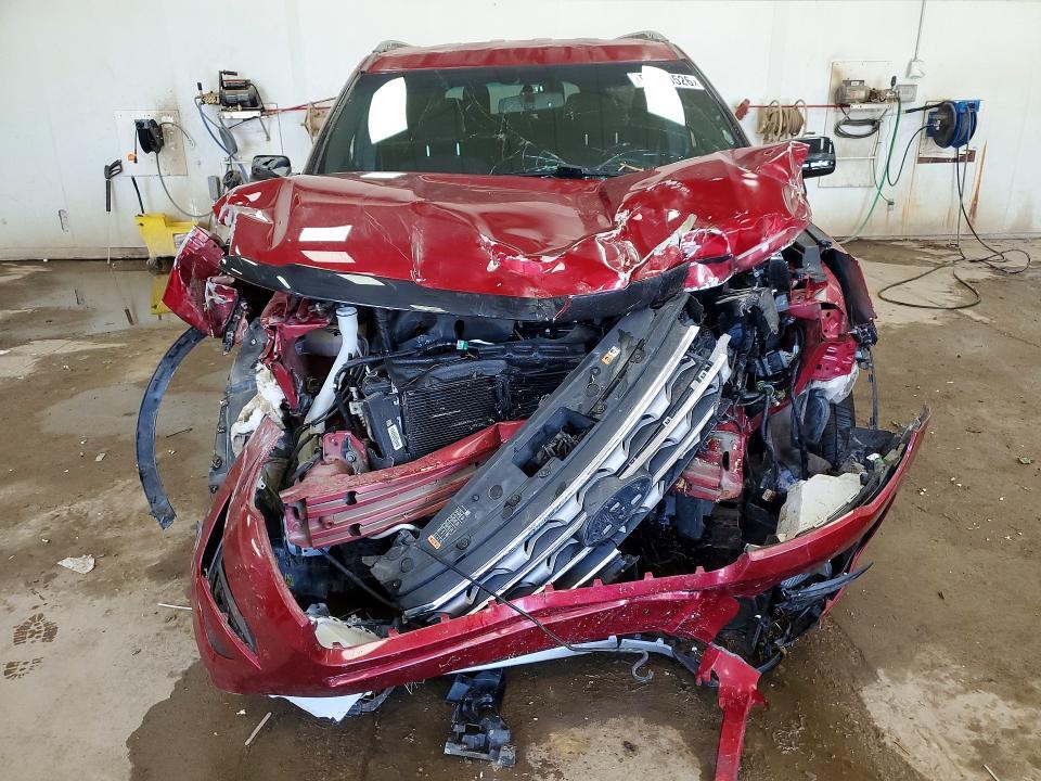 1FM5K7D84HGB20309 2017 FORD EXPLORER photo no. 5