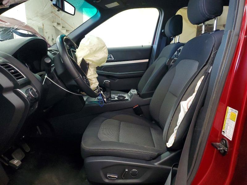 1FM5K7D84HGB20309 2017 FORD EXPLORER photo no. 7