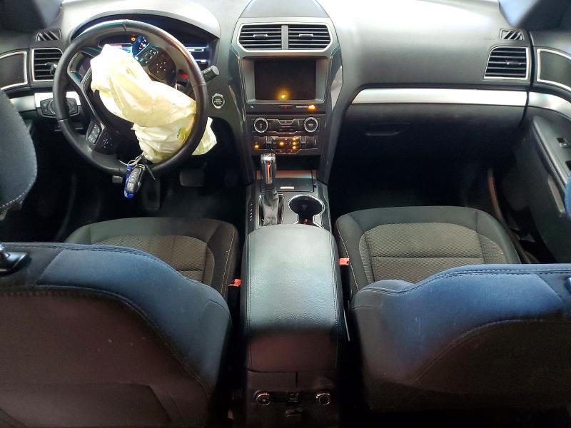 1FM5K7D84HGB20309 2017 FORD EXPLORER photo no. 8