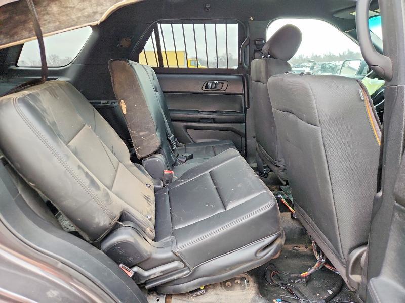 1FM5K8AR1HGE02135 2017 FORD EXPLORER photo no. 11