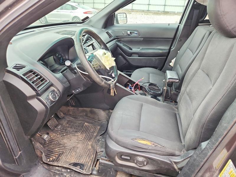 1FM5K8AR1HGE02135 2017 FORD EXPLORER photo no. 7