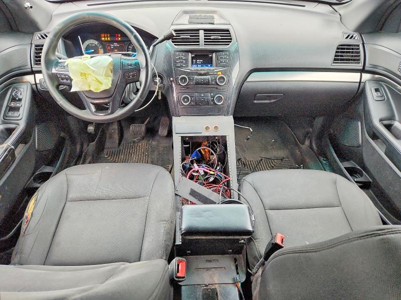 1FM5K8AR1HGE02135 2017 FORD EXPLORER photo no. 8