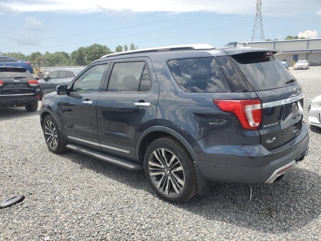 2017 FORD EXPLORER PLATINUM — Фото 2 из 12