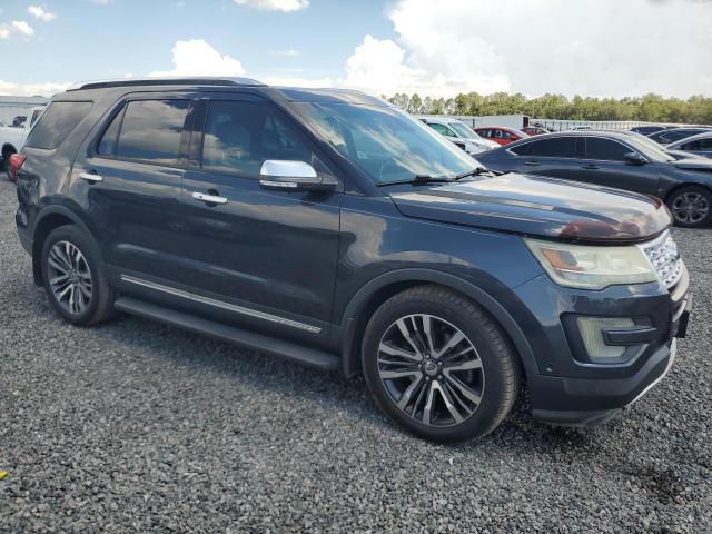 2017 FORD EXPLORER PLATINUM — Фото 4 из 12