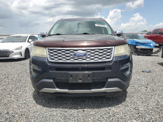 2017 FORD EXPLORER PLATINUM — Фото 5 из 12