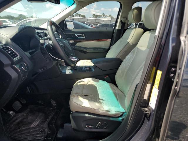 2017 FORD EXPLORER PLATINUM — Фото 7 из 12