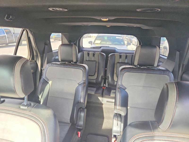 1FM5K7D81HGD85141 2017 FORD EXPLORER photo no. 10