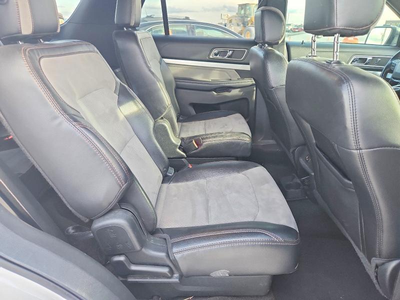 1FM5K7D81HGD85141 2017 FORD EXPLORER photo no. 11