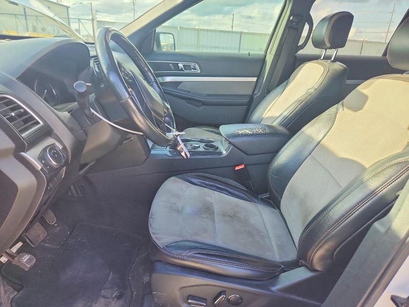 1FM5K7D81HGD85141 2017 FORD EXPLORER photo no. 7