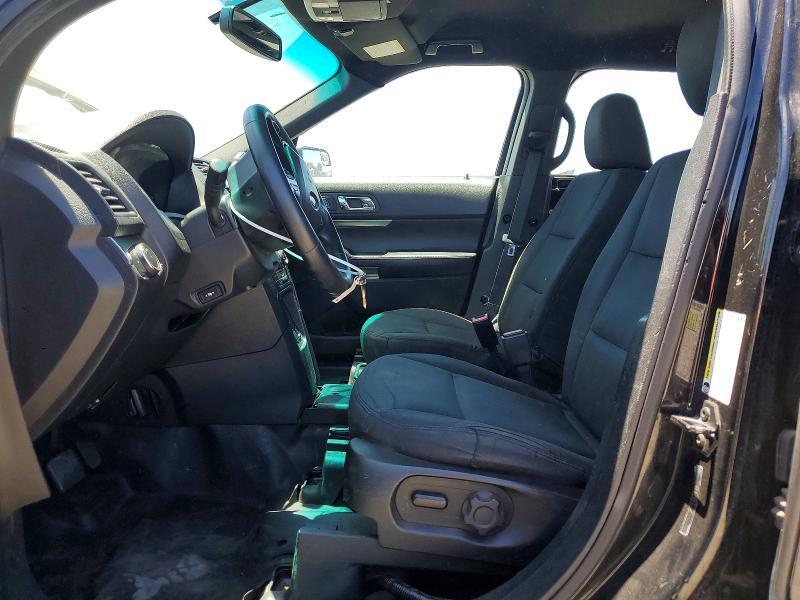 2017 FORD EXPLORER POLICE INTERCEPTOR — Фото 7 из 13