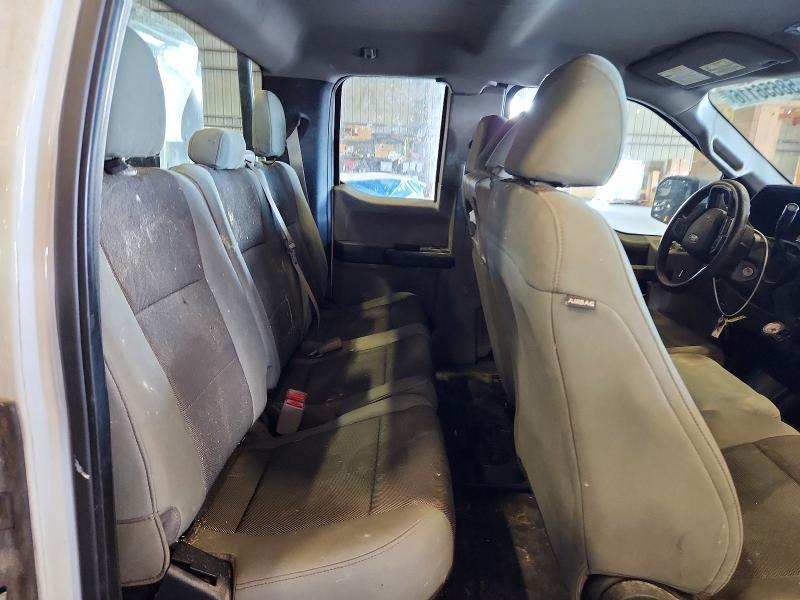 2017 FORD F150 SUPER CAB — Фото 10 из 12