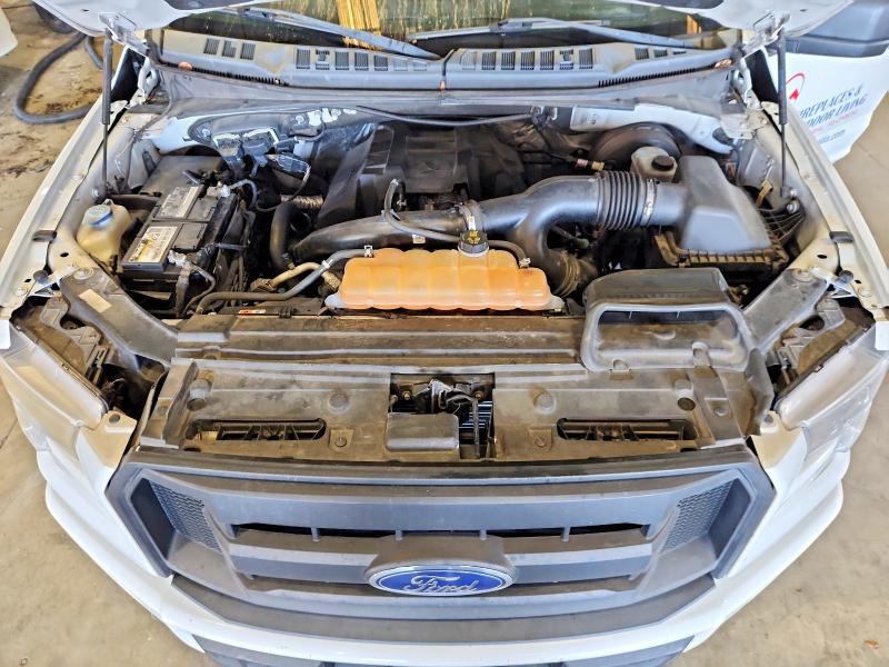 2017 FORD F150 SUPER CAB — Фото 11 из 12