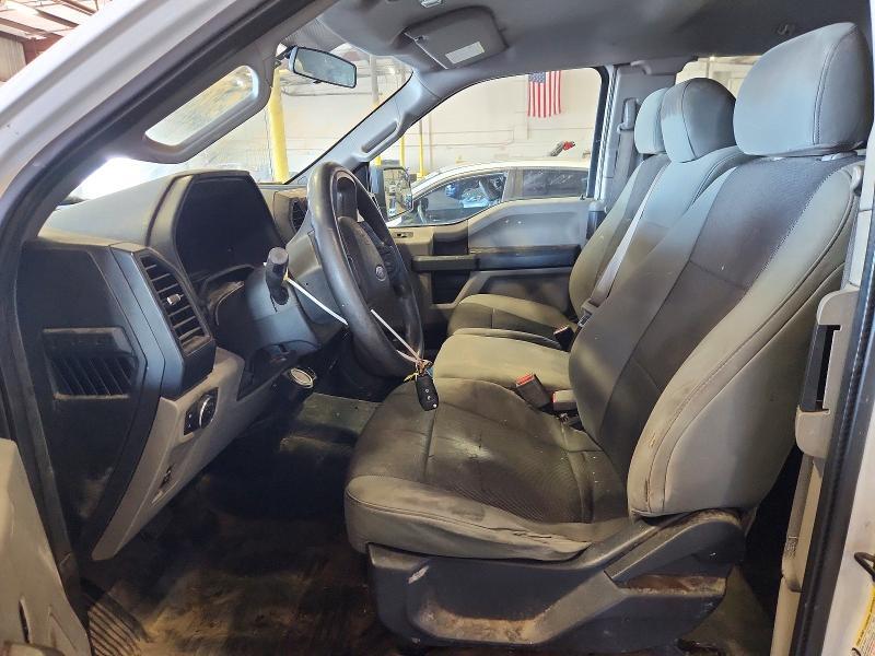 2017 FORD F150 SUPER CAB — Фото 7 из 12