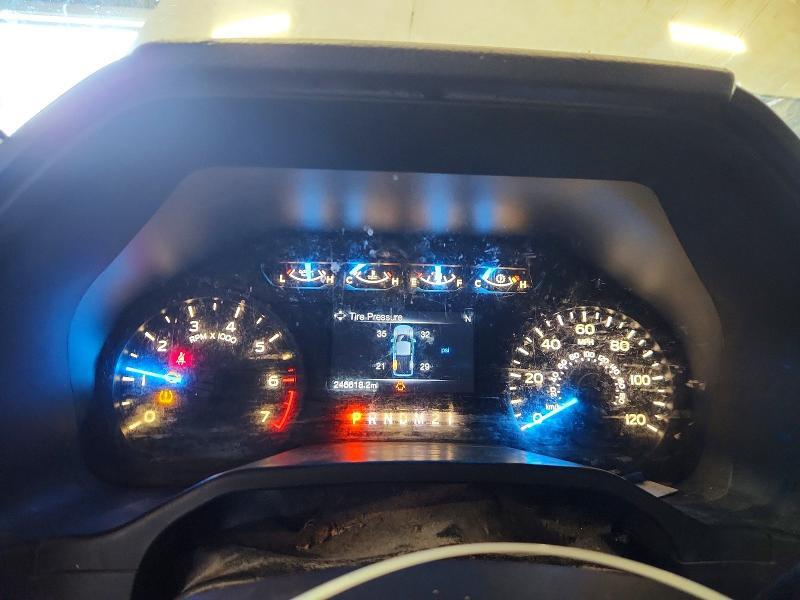 2017 FORD F150 SUPER CAB — Фото 9 из 12