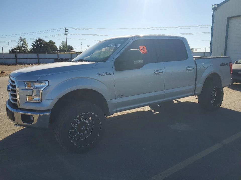 1FTEW1EG1HKD42251 2017 FORD F150 photo no. 1