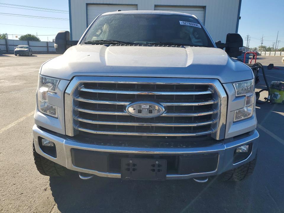 1FTEW1EG1HKD42251 2017 FORD F150 photo no. 5