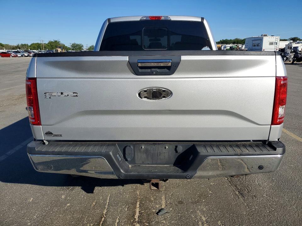 1FTEW1EG1HKD42251 2017 FORD F150 photo no. 6
