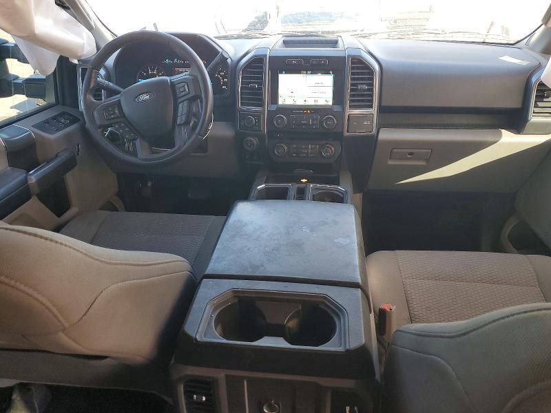 1FTEW1EG1HKD42251 2017 FORD F150 photo no. 8