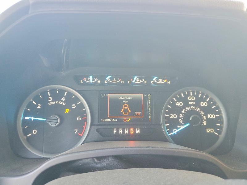 1FTEW1EG1HKD42251 2017 FORD F150 photo no. 9