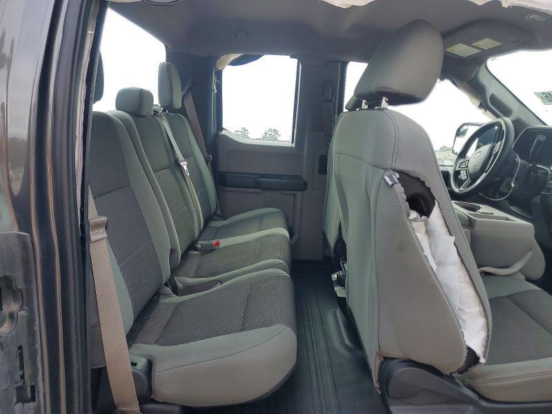 2017 FORD F150 SUPER CAB — Фото 10 из 12