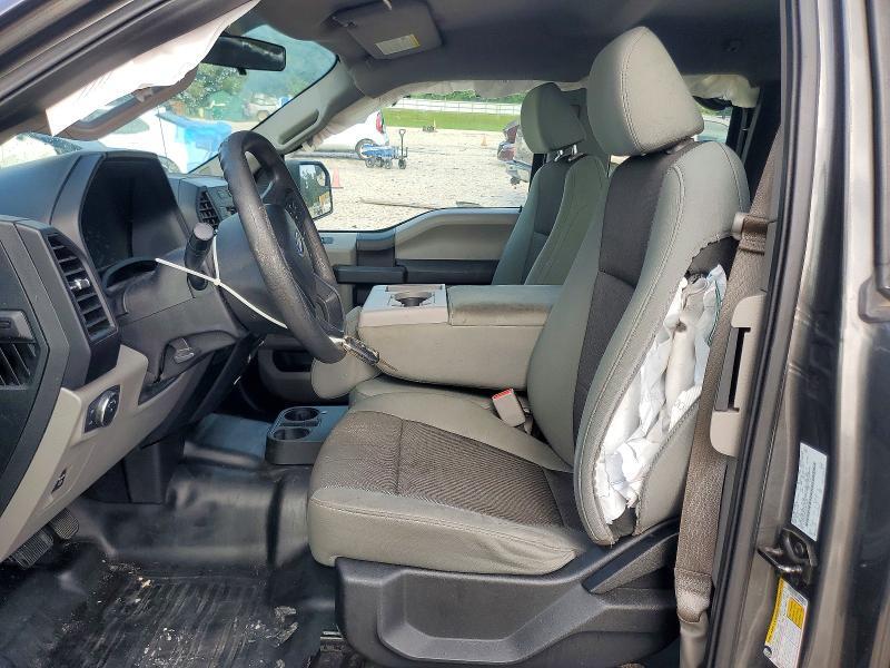 2017 FORD F150 SUPER CAB — Фото 7 из 12