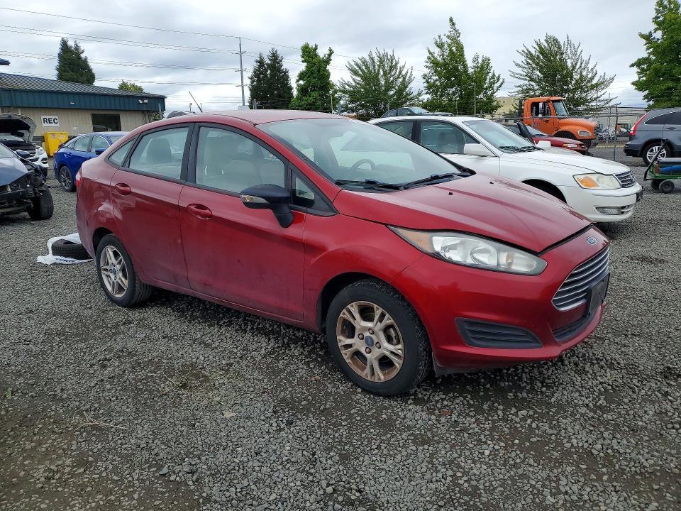 2017 FORD FIESTA — Фото 4 из 12