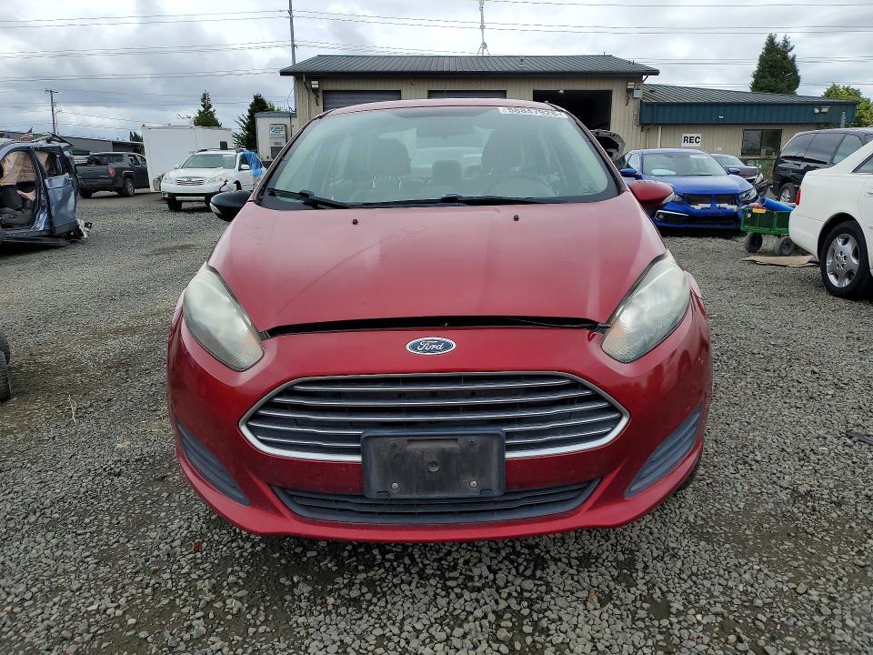 2017 FORD FIESTA — Фото 5 из 12