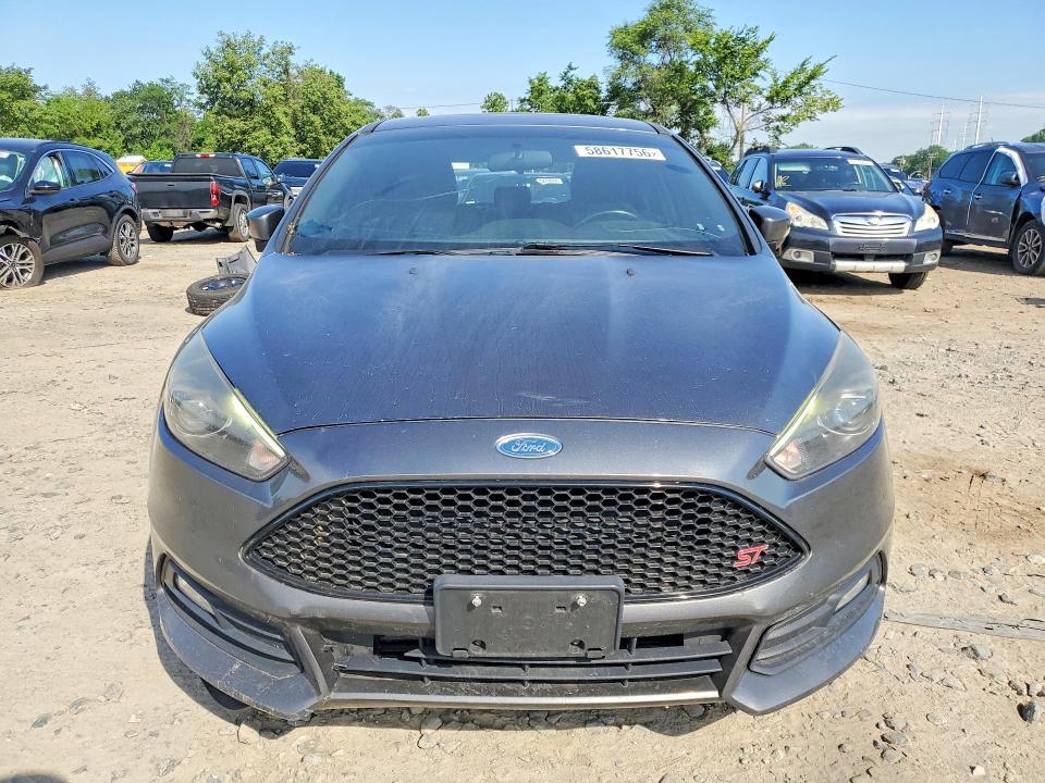 2017 FORD FOCUS ST — Фото 5 из 13