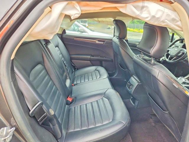 2017 FORD FUSION SE PHEV — Фото 10 из 12