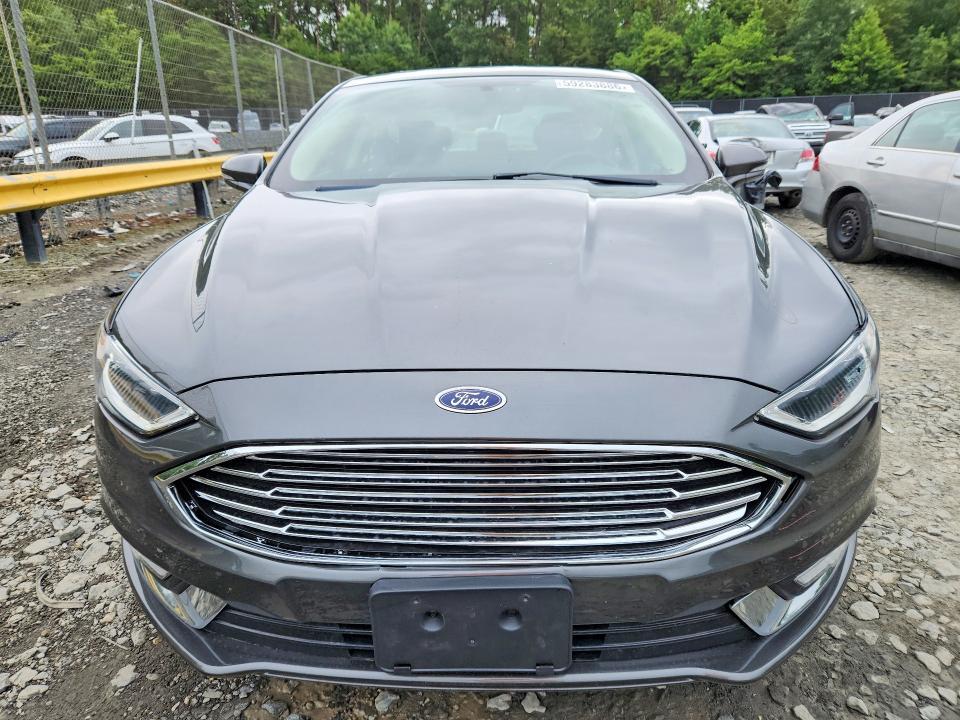 2017 FORD FUSION SE PHEV — Фото 5 из 12